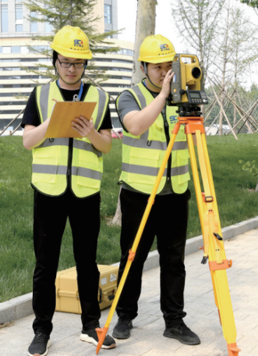 寿光市测绘 服务群众办实事，助力企业促发展