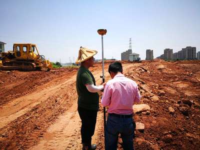 龙游资规局跑出“放管服”深化改革新速度 测绘服务