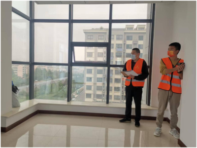 泰安市自然资源和规划局 疫情防控与测绘服务“两手抓、齐管控”