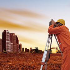 北京顺义建设投资服务中的测绘服务 基础保障与创新驱动