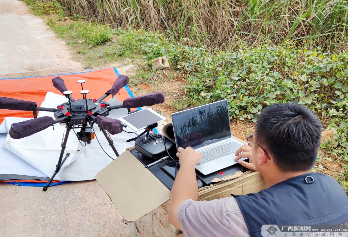 “广西模式”再添新章 国家新型基础测绘建设广西试点圆满通过验收，赋能测绘服务新格局